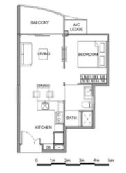 Kingsford . Hillview Peak (D23), Condominium #412310361